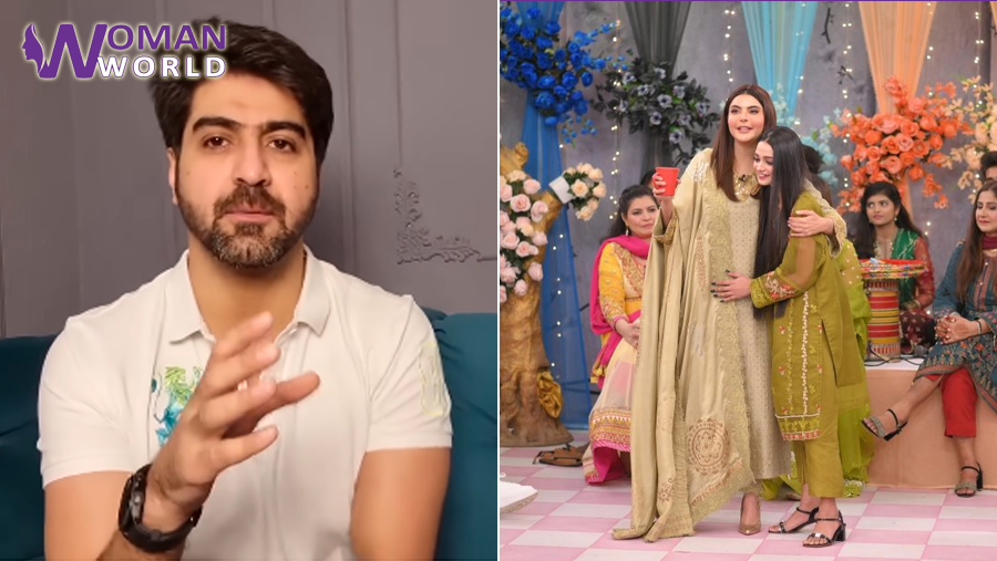 "دل یہ پکارے آجا" سے وائرل ہونے والی لڑکی کو شو پر کیوں بُلایا؟  سّید علی حیدر ایسے مواد کو پروموٹ کرنے پر ندا یاسر پر برس پڑے