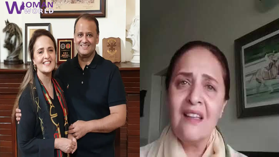 اداکارہ حنا خواجہ بیات کے شوہر انتقال کرگئے، اچانک انتقال کی وجہ کیا بنی؟