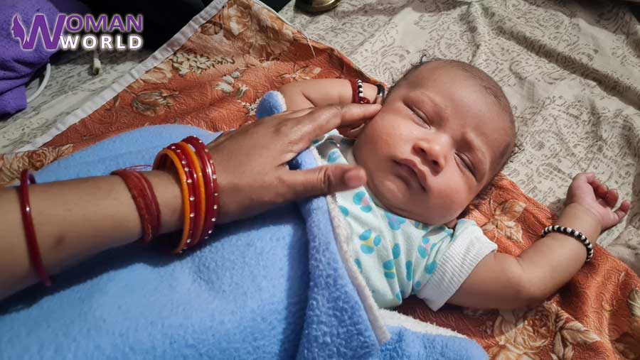 اللّٰہ کی قدرت کے آگے سب بے بس ہیں۔۔ عجیب بچے کی پیدائش نے سب کو حیران کردیا