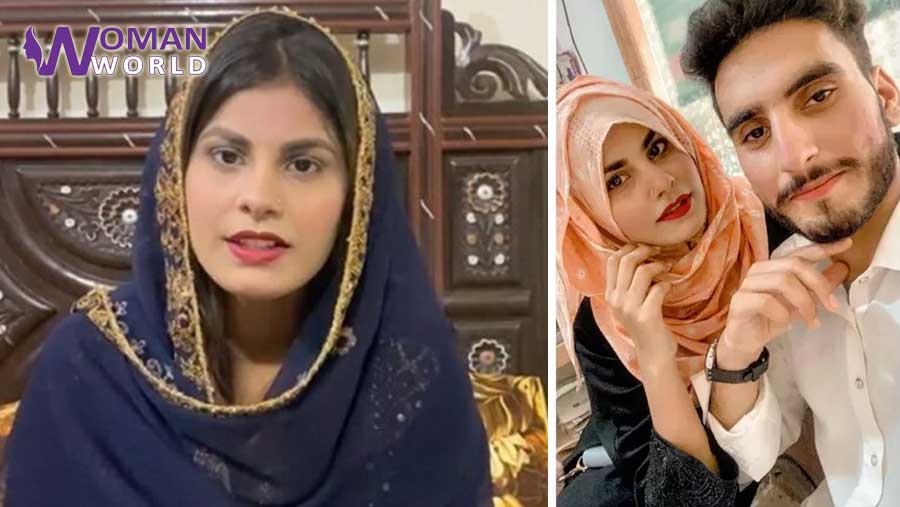 بھاگ کر محبت کی شادی کرنے والی نمرہ کا ظمی، اب شوہر سے خلع لینے عدالت کیوں پہنچ گئی؟