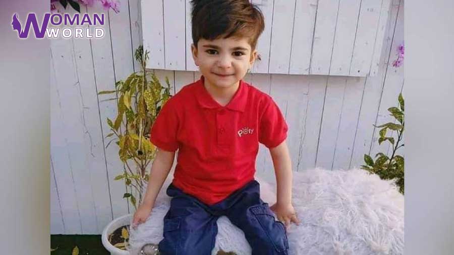 تم لوگوں سے اللّٰہ پوچھے گا۔۔ اسرائیلی حملوں سے خوفزدہ ننھے فلسطینی بچے کا دل بند ہوگیا، غم سے نڈھال والدہ نے کیا بتایا؟