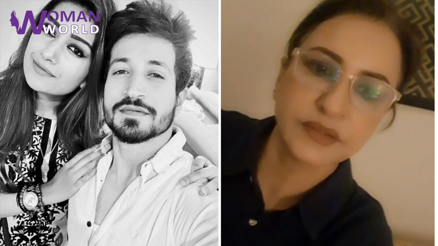 جب اس جیسی لڑکی خاندان میں آئے تو وہ تباہ ہو جاتے ہیں ۔۔ صباء فیصل نے بہو اور بیٹے سے تعلق توڑتے ہوئے مزید کیا کہا؟ ویڈیو میں سچ بتا دیا