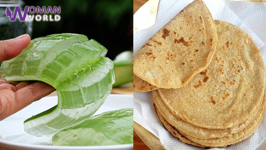 روٹی میں ایلوویرا جیل کیوں ڈال کے کھانا چاہیئے؟ روٹی کے استعمال کا وہ طریقہ جو آپ نے شاید ہی پہلے سُنا ہو، آزما کر دیکھیں
