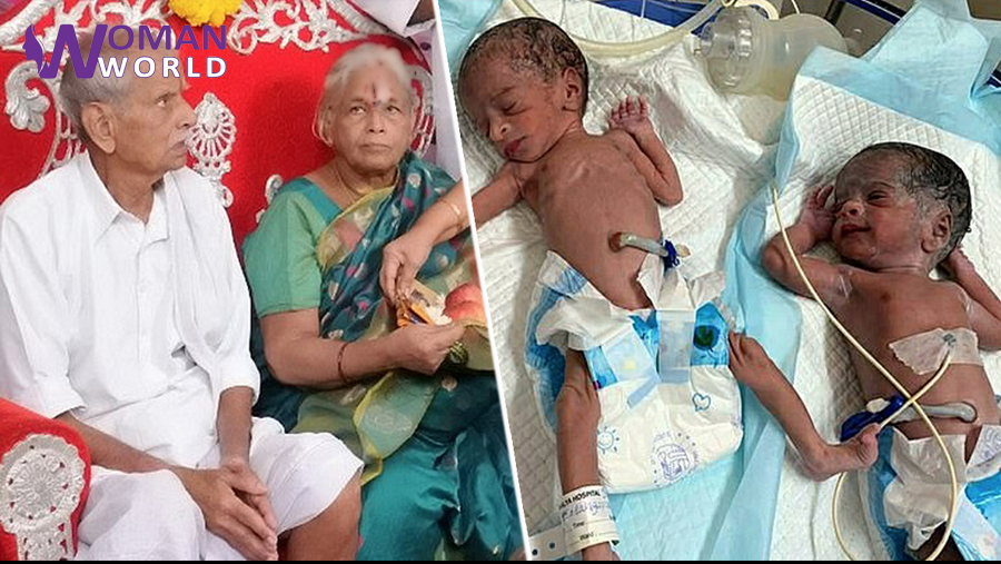 زندگی بھر بانجھ ہونے کے طعنے سُنے اور بڑھاپے میں اولاد پیدا ہوئی ۔۔ 73 سال کی عمر میں ماں بننے والی ضعیف خاتون کی کہانی جو ہر عورت کو افسردہ کردے