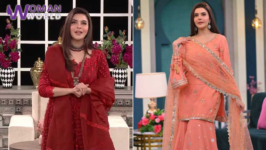 سحری نہیں ندا کا ولیمہ ہو رہا ہو ۔۔ 50 سال کی ہو کر چھوٹی بچی جیسی حرکتیں کرنے پر اداکارہ سوشل میڈیا پر مذاق بن گئیں، تصاویر