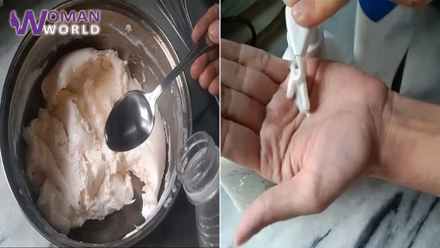 سردیوں میں ہاتھ کی جلد خشک ہو کر کالی پڑ جاتی ہے؟ تو اب صرف 30 روپے میں گھر پر بنائیں یہ ہینڈ واش اور استعمال کے بعد کمال دیکھیں