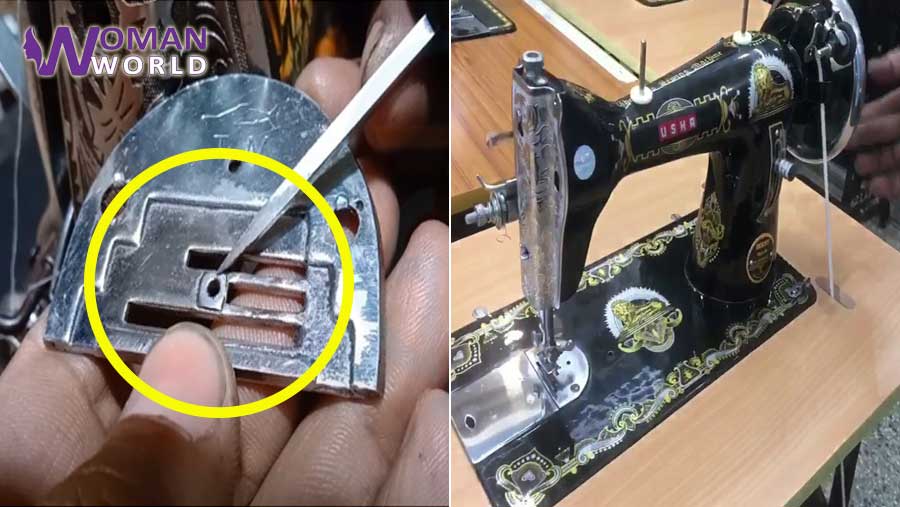 سلائی کرتے وقت بار بار دھاگہ ٹوٹ جاتا ہے؟ گھر بیٹھے سلائی مشین ٹھیک کرنے کا ایسا طریقہ، جس سے آپ ہزاروں روپے بچا سکتی ہیں