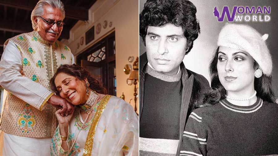 شادی کو 47 سال ہوگئے، آج بھی پہلے جیسی محبت ہے ۔۔ اداکارہ ثمینہ اور عثمان پیرزادہ کی نئی تصاویر پر مداحوں کے دلچسپ تبصرے