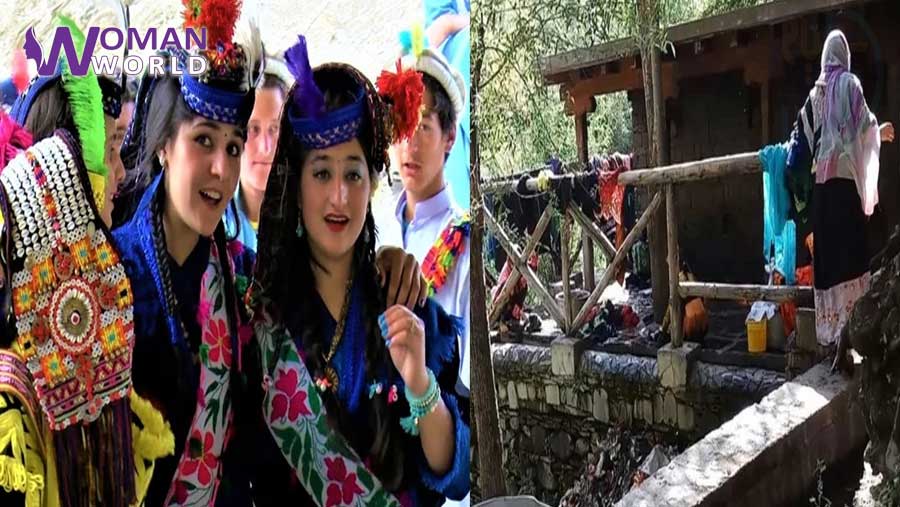 ماں بننے والی خواتین گھر کا واش روم بھی۔۔ کیلاش میں خواتین بھاگ کر شادی کیوں کرتی ہیں؟ انوکھے رسم و رواج