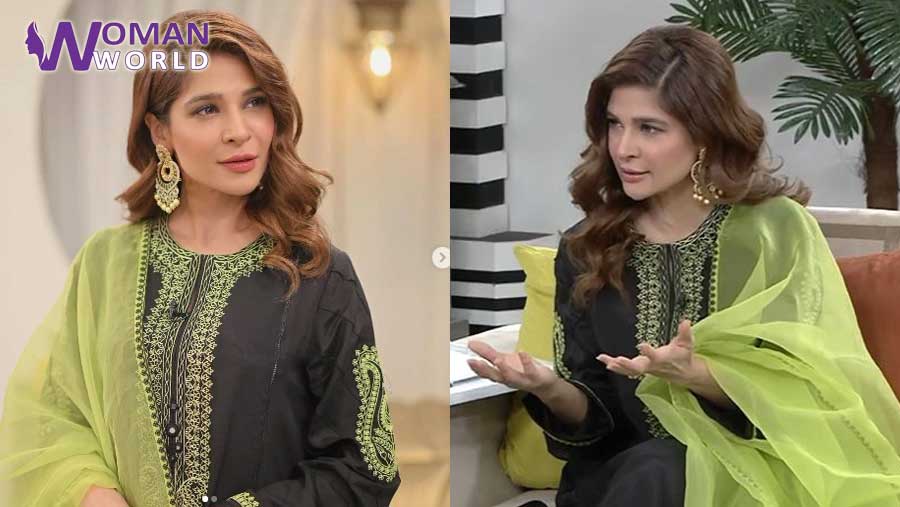 مجھے لگتا تھا میرا پیار اسے بدل دے گا، عائشہ عمر کا اپنے ہونے والے منگیتر سے متعلق اہم انکشاف