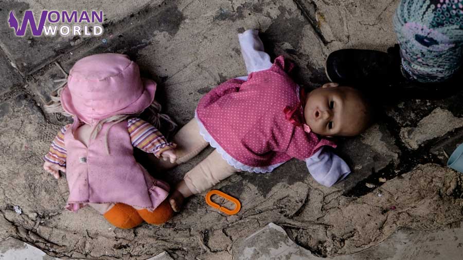 مصر، ماں اپنے بچے کو ذبح کر کے اس کی لاش پکا کر کھا گئی