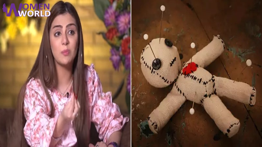میرا بس چلے تو میں اسے جان سے مار دوں ۔۔ اداکارہ رِدا اصفہانی پر کس نے کالا جادو کیا تھا ؟ سب کے سامنے نام بتا دیا
