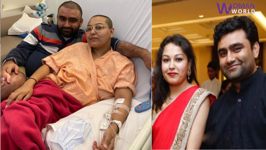 میں گنجی ہوئی تو میرے شوہر نے بھی اپنے بال کاٹ دیے ۔۔ 3 مرتبہ  خطرناک بیماری سے لڑنے والی خاتون کی ایسی کہانی جو کسی کو بھی رُلا دے 