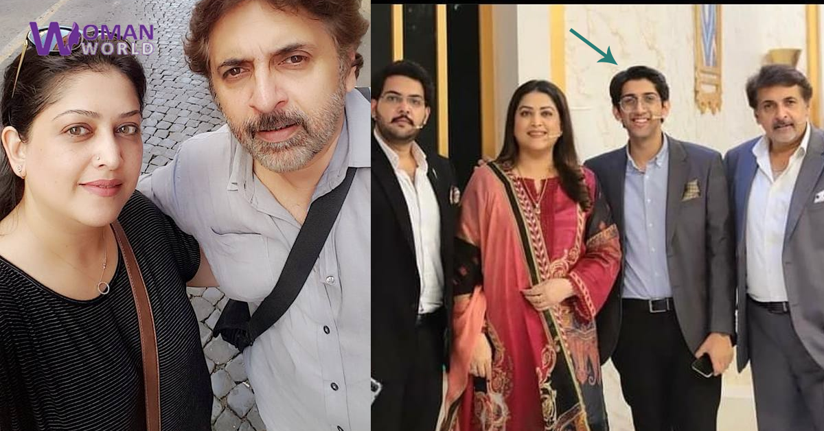 نوکرانی بیٹے کو گھر سے اغواء کرکے  لے گئی ۔۔ وہ وقت جب فضیلہ قیصر کا بیٹا گھر سے غائب ہوا، اداکارہ کے شوہر سچ بتاتے ہوئے