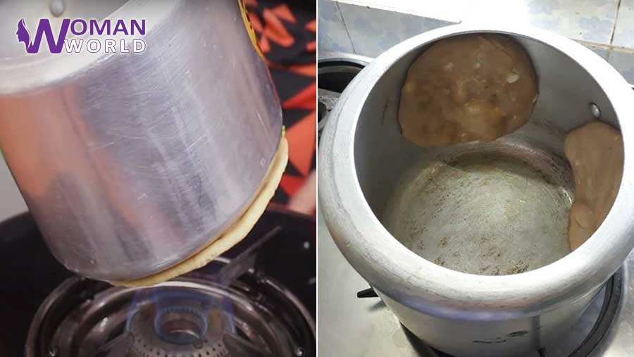 کُکر میں روٹی بنانے کا انوکھا طریقہ۔۔ جانیں پریشر کُکر میں روٹی  کیسے بنائی جاتی ہے؟ جو ہر گھر میں خوب کام آئے