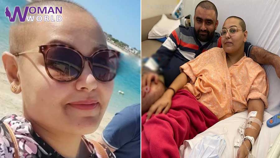 کینسر سے میں گنجی ہوئی تو میرے شوہر نے بھی بال کٹوا دیے ۔۔ 3 مرتبہ کینسر سے لڑنے والی خاتون کی ایسی کہانی جو کسی کو بھی آبدیدہ کرے