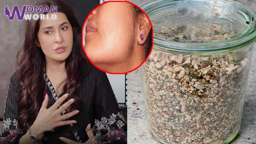 ہارمونز اور پی سی او ایس کا مسئلہ ہے تو یہ بیج کھائیں۔۔ ڈاکٹر شائستہ کے بتائے ہوئے 6 بیج جو کریں خواتین کی بڑی مشکل آسان